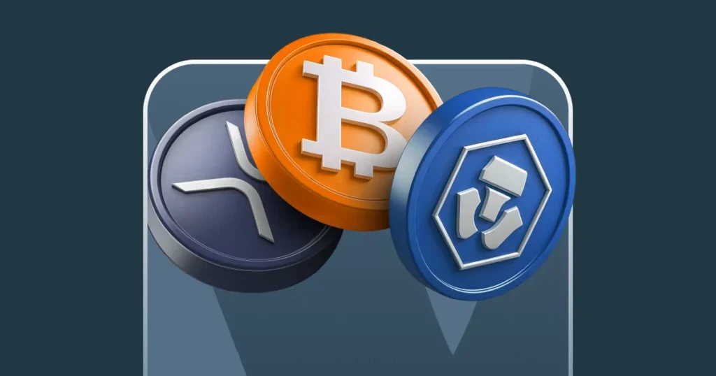 Stake Withdrawal with Crypto