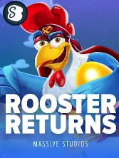 Stake Slots Rooster Returns